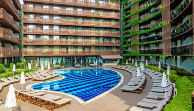 Galeon Residence & SPA