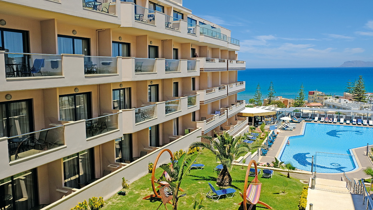 Galini Beach & Eden