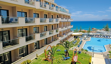 Galini Beach & Eden