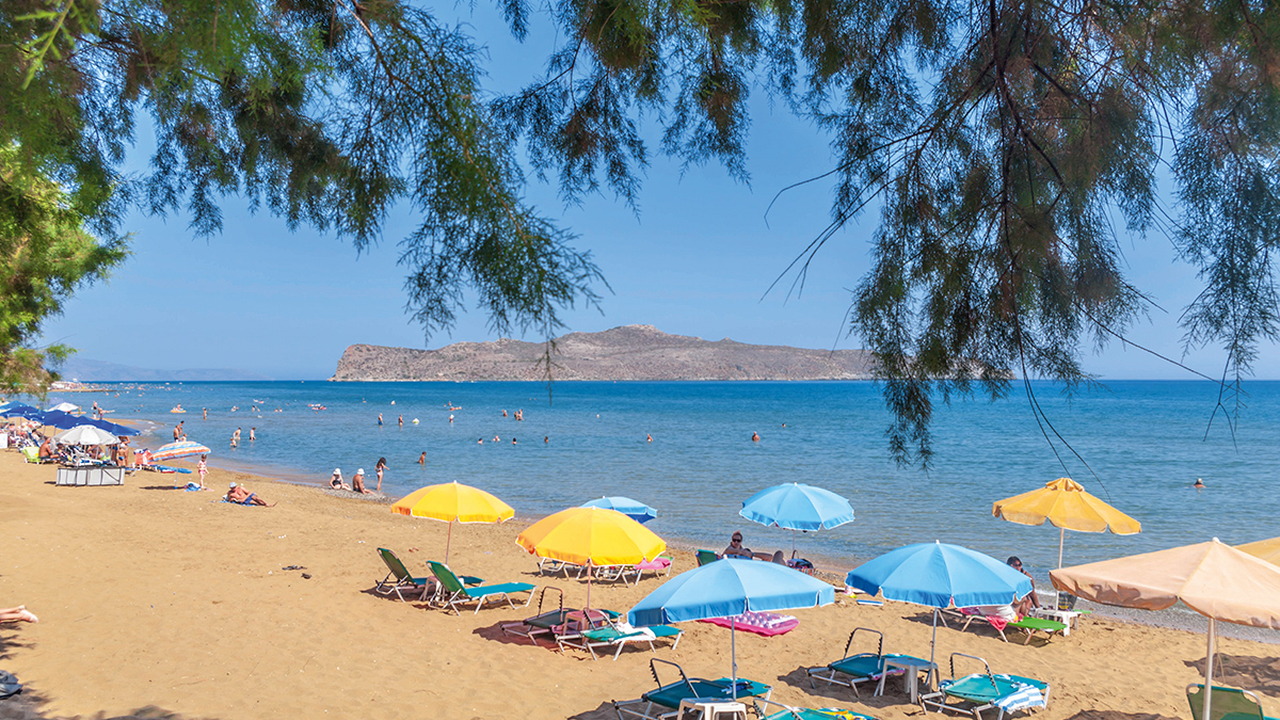 Galini Beach & Eden