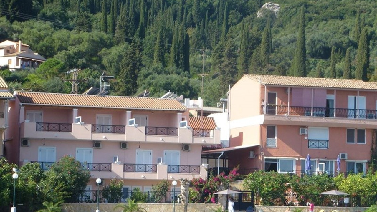Galini Sea Apartments