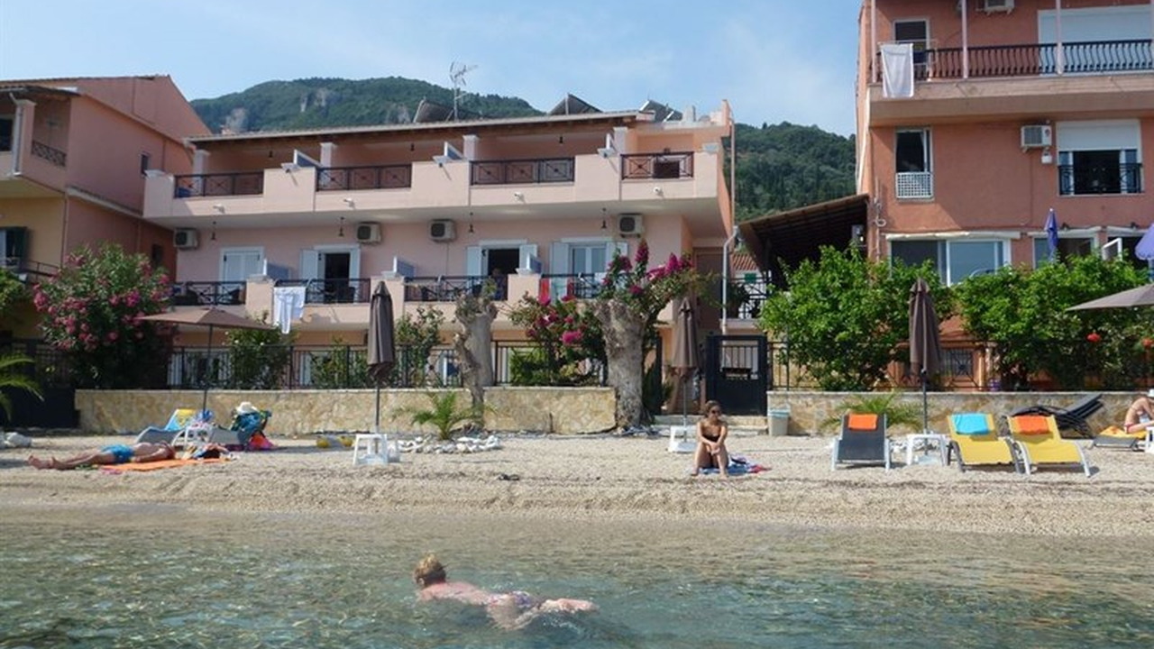 Galini Sea Apartments