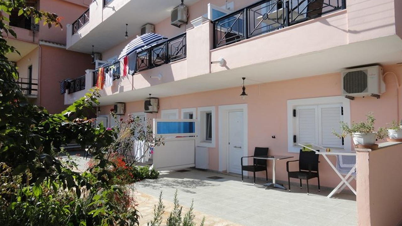 Galini Sea Apartments