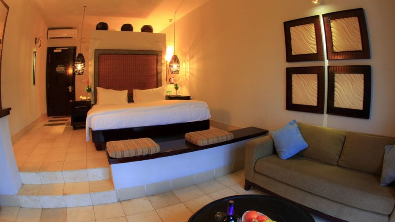 Gambia Coral Beach