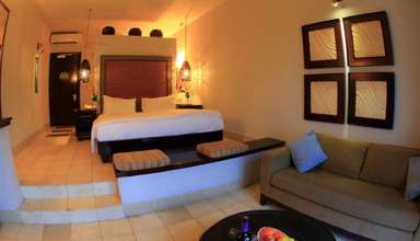 Gambia Coral Beach