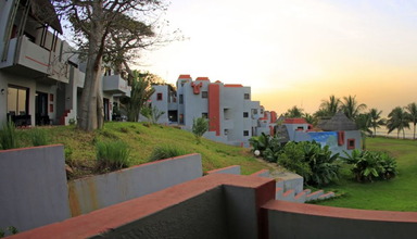 Gambia Coral Beach
