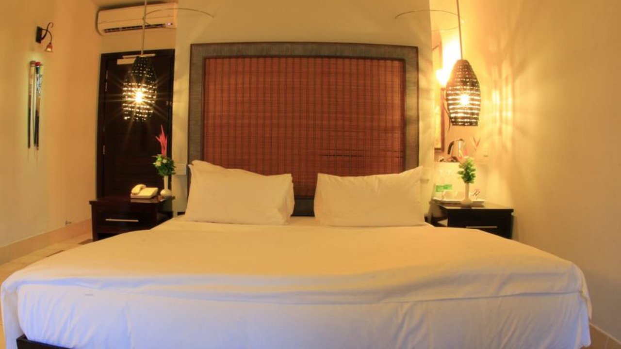 Gambia Coral Beach