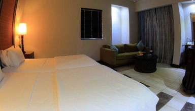 Gambia Coral Beach