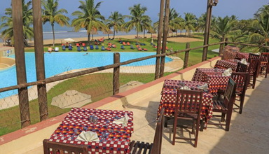 Gambia Coral Beach