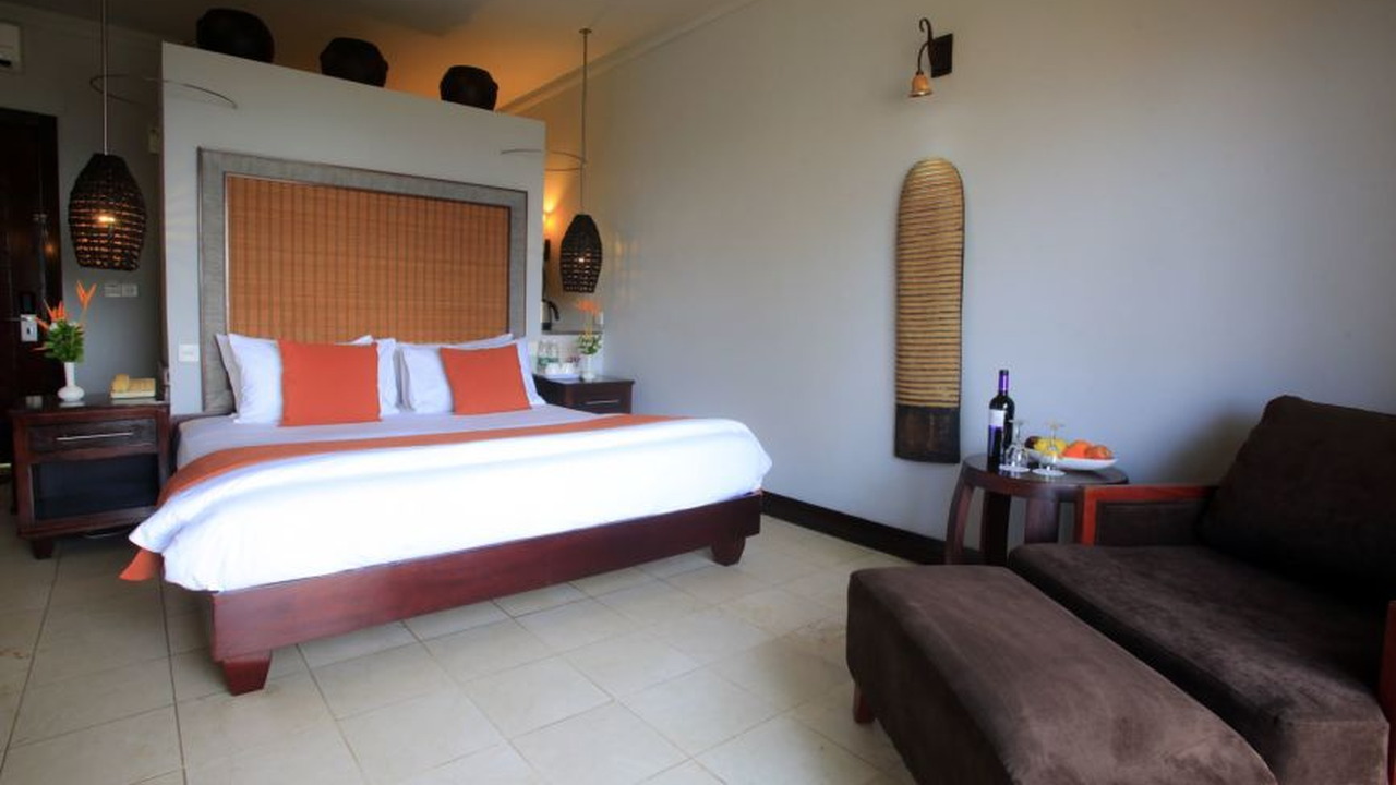 Gambia Coral Beach