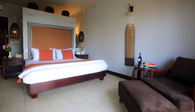 Gambia Coral Beach