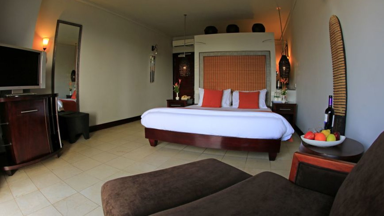 Gambia Coral Beach