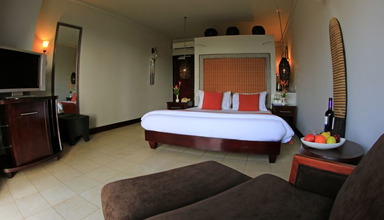 Gambia Coral Beach