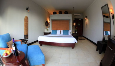 Gambia Coral Beach