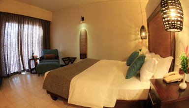 Gambia Coral Beach