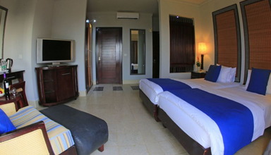 Gambia Coral Beach