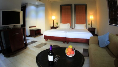 Gambia Coral Beach