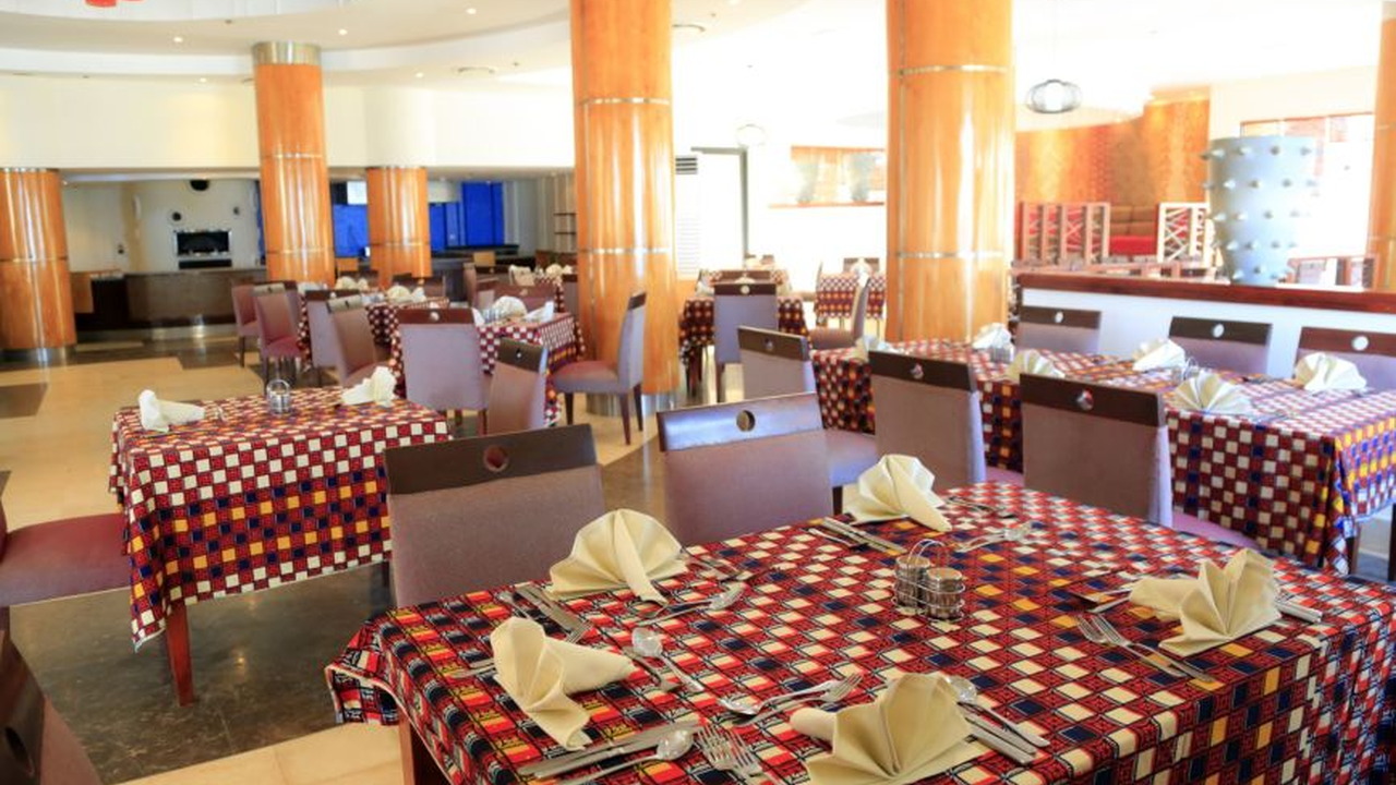 Gambia Coral Beach