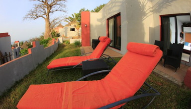 Gambia Coral Beach