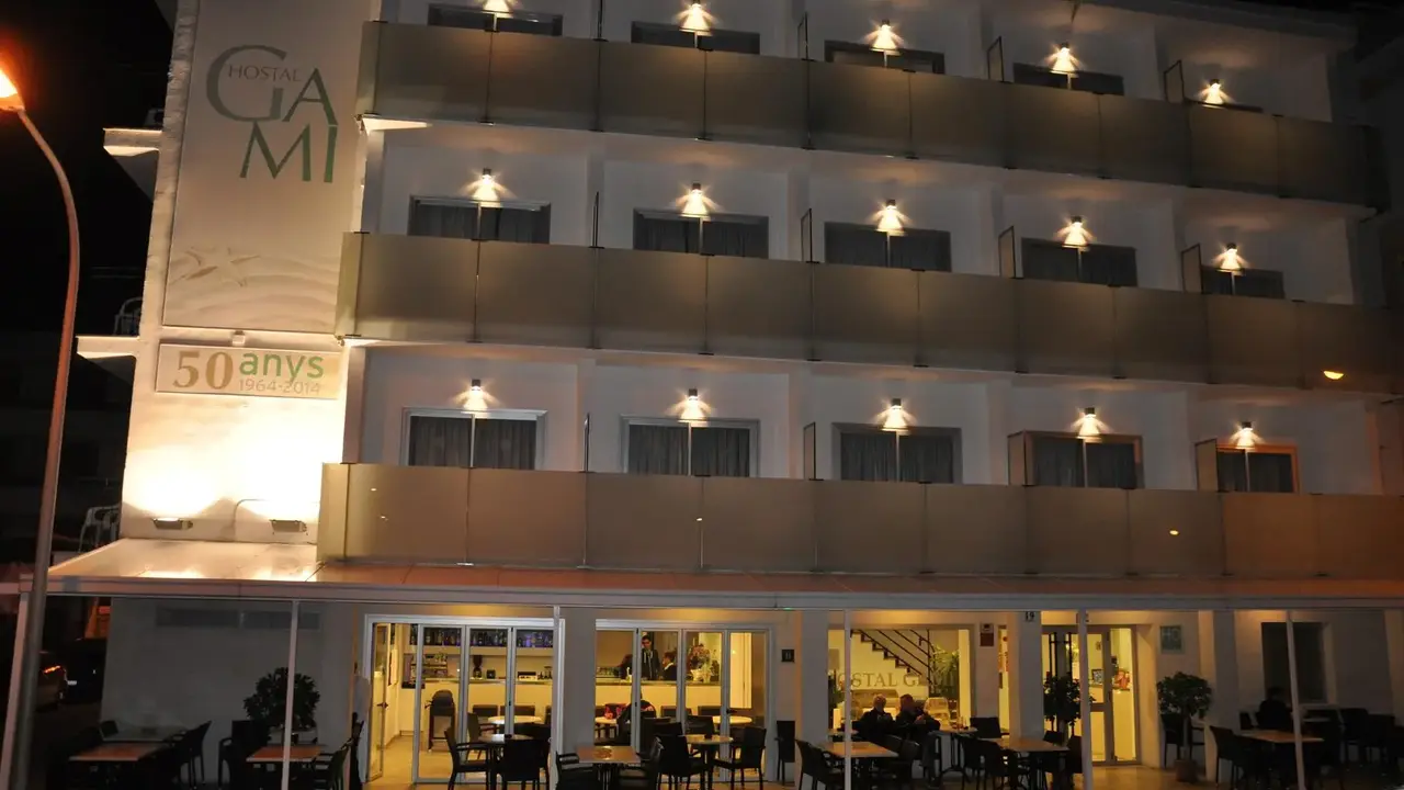 Gami Hostal