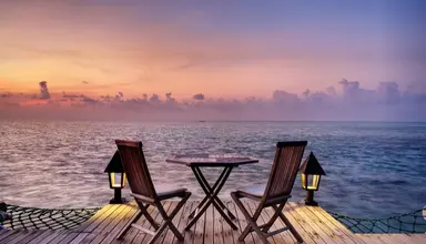 Gangehi Island Resort