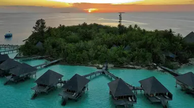 Gangehi Island Resort