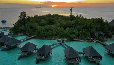 Gangehi Island Resort