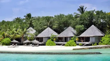 Gangehi Island Resort