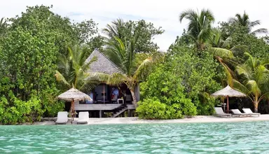 Gangehi Island Resort