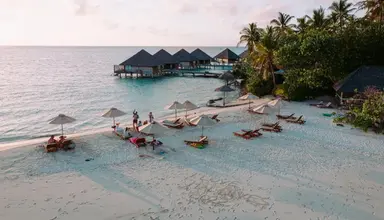 Gangehi Island Resort