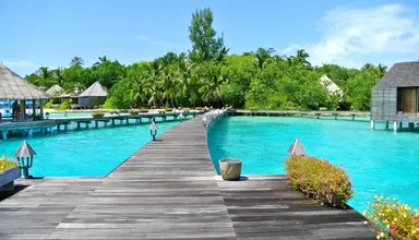 Gangehi Island Resort