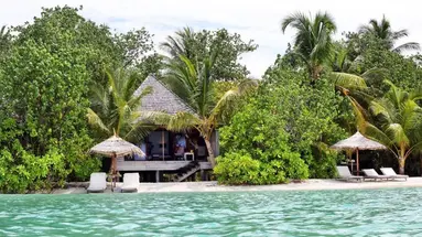 Gangehi Island Resort