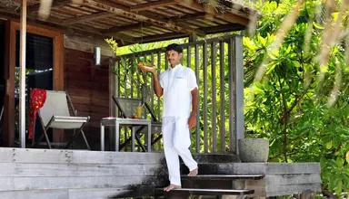 Gangehi Island Resort