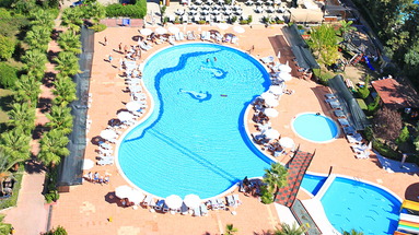 Ganita Delta Resort