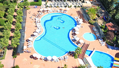 Ganita Delta Resort