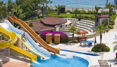 Ganita Delta Resort