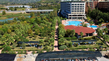 Ganita Delta Resort