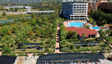 Ganita Delta Resort