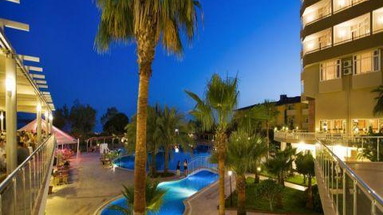 Ganita Holiday Club