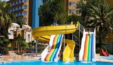 Ganita Holiday Club