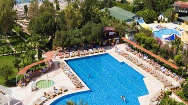 Ganita Holiday Club
