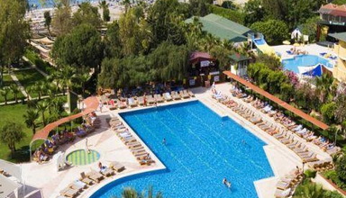 Ganita Holiday Club