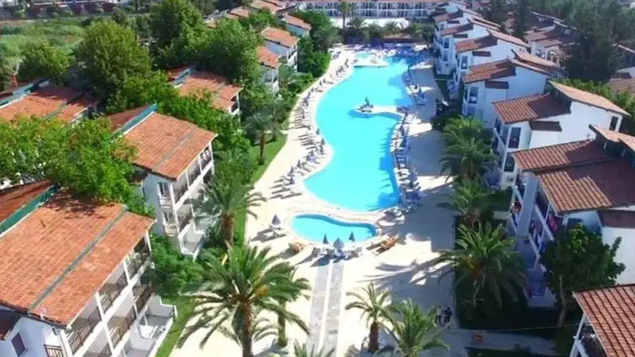 Ganita Holiday Village