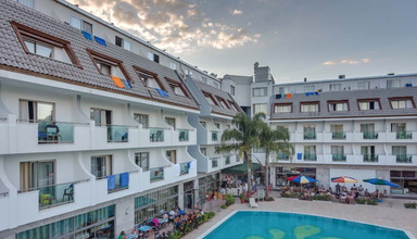 Ganita Kemer Resort