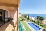 Garajau Madeira Hotel Ocean Nature Apartments