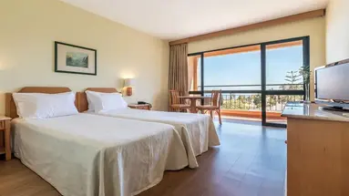 Garajau Madeira Hotel Ocean Nature Apartments