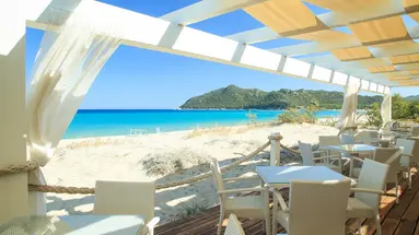 Garden Beach (Castiadas)