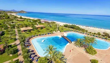 Garden Beach (Costa Rei)