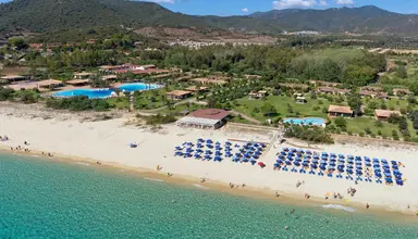 Garden Beach (Costa Rei)