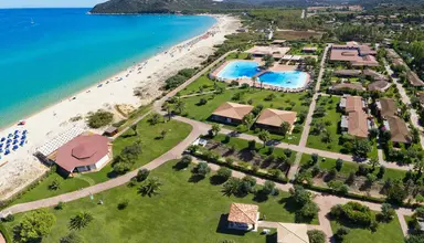 Garden Beach (Costa Rei)